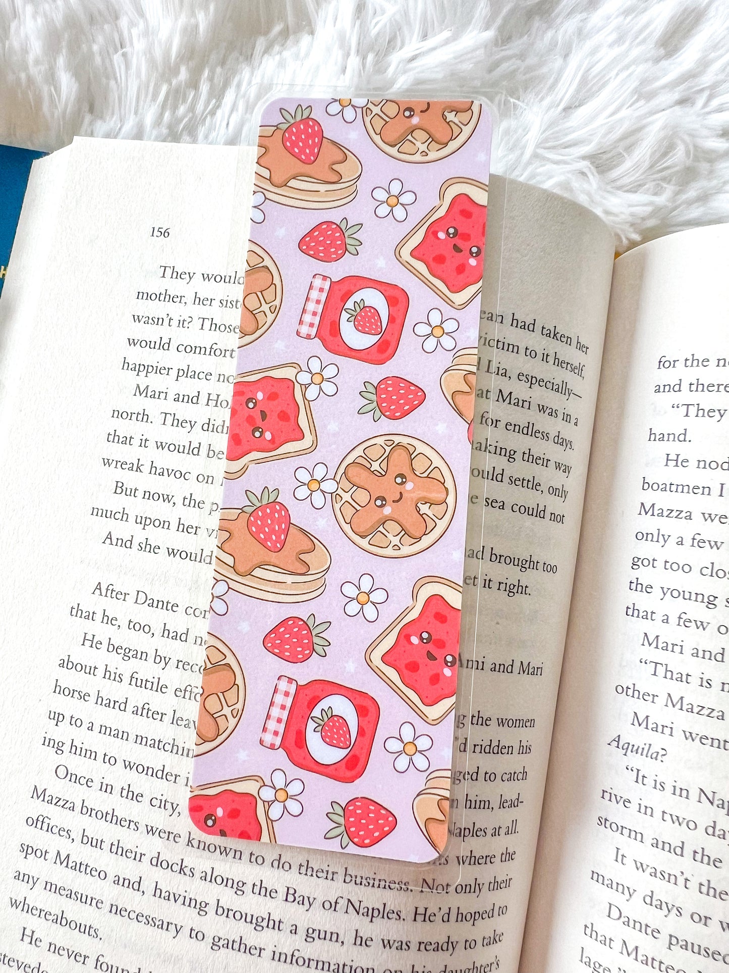 Flavors of Summer Bookmark Collection