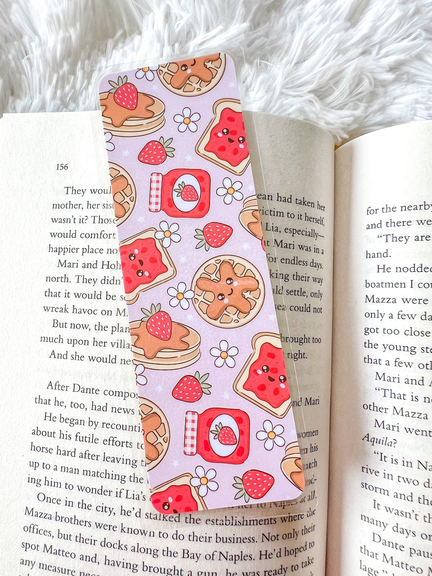 Flavors of Summer Bookmark Collection