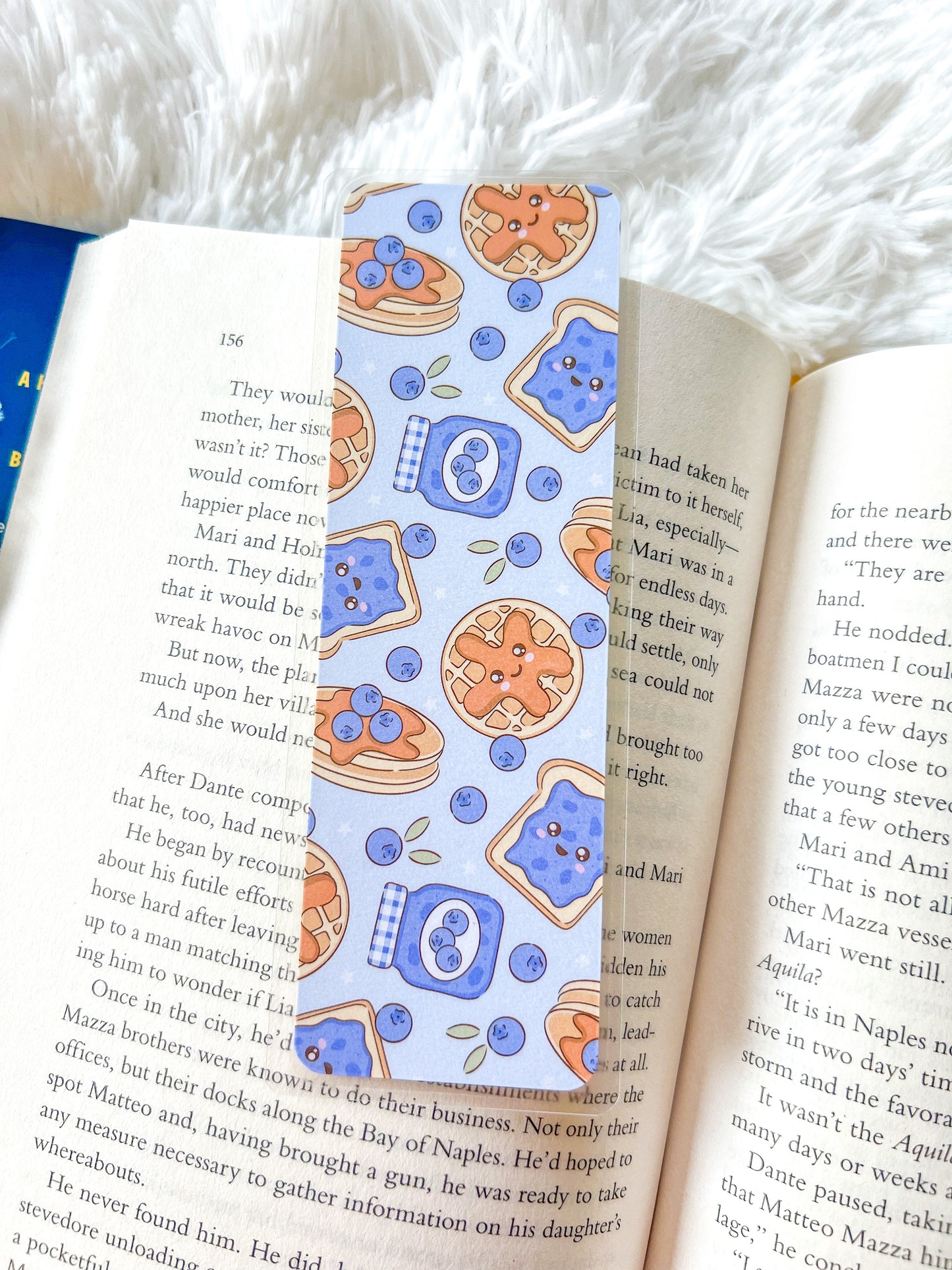Flavors of Summer Bookmark Collection