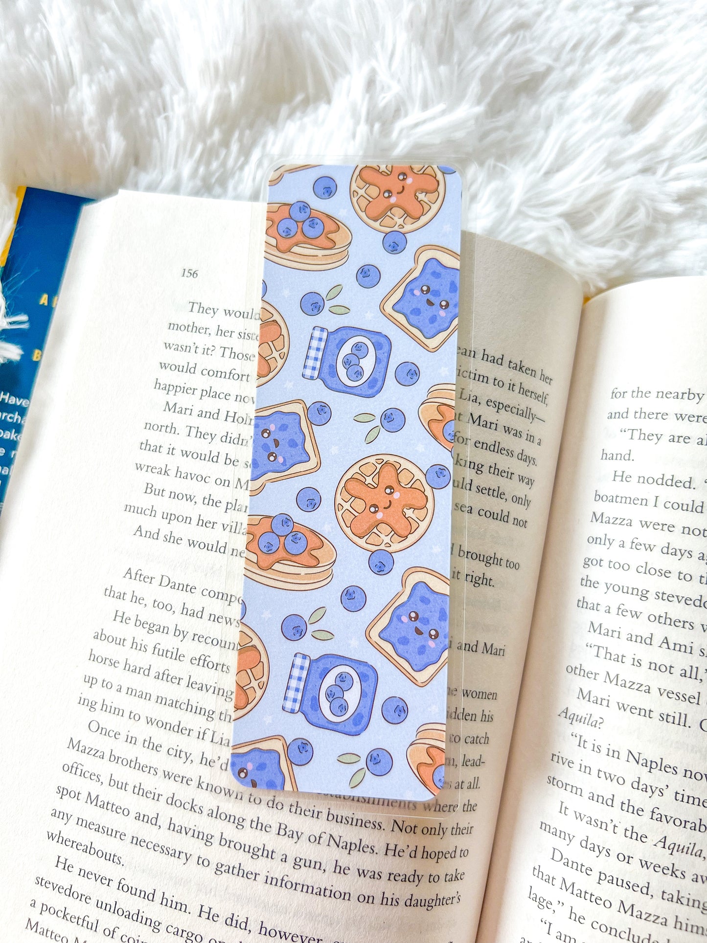 Flavors of Summer Bookmark Collection