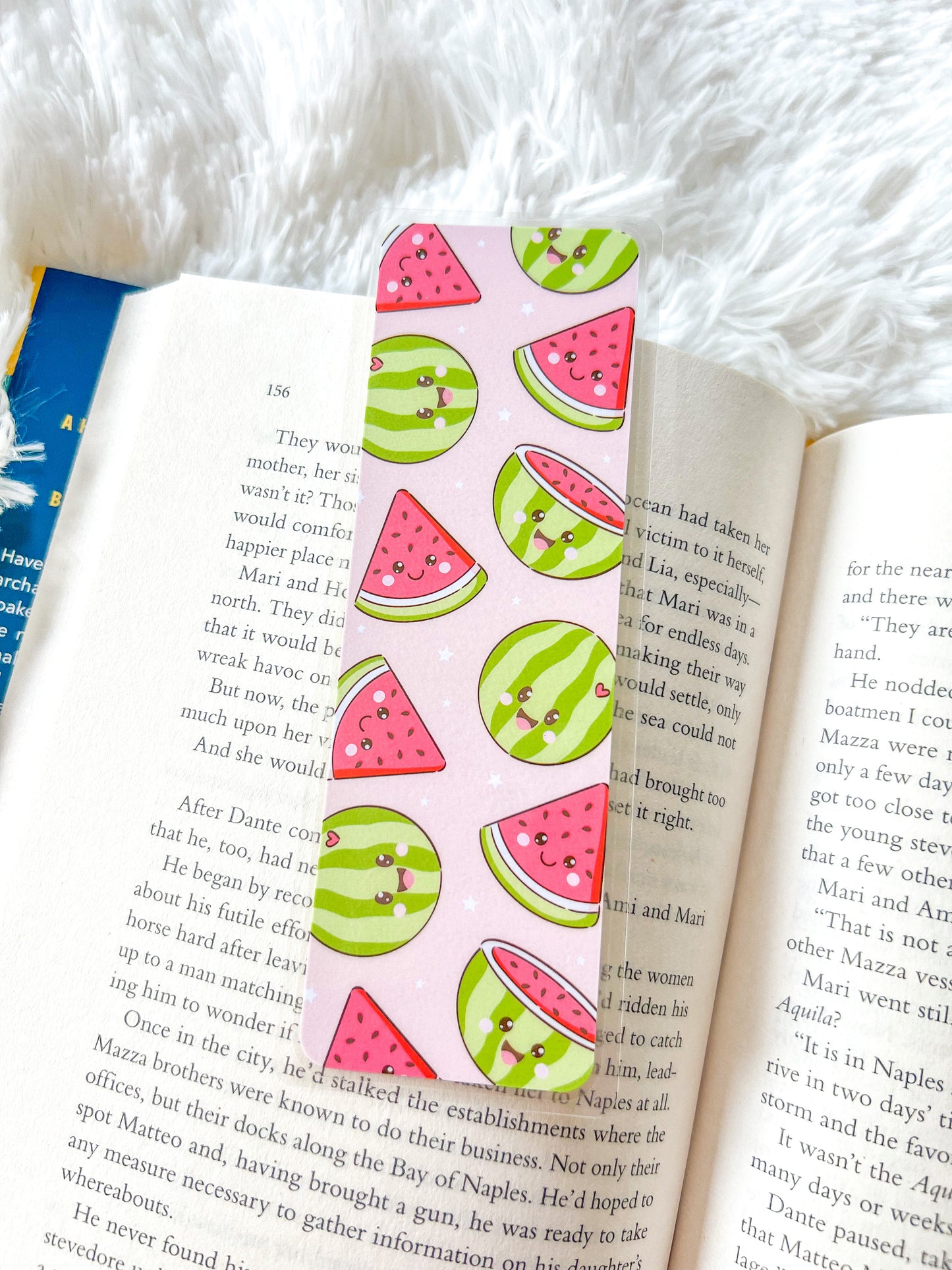 Flavors of Summer Bookmark Collection