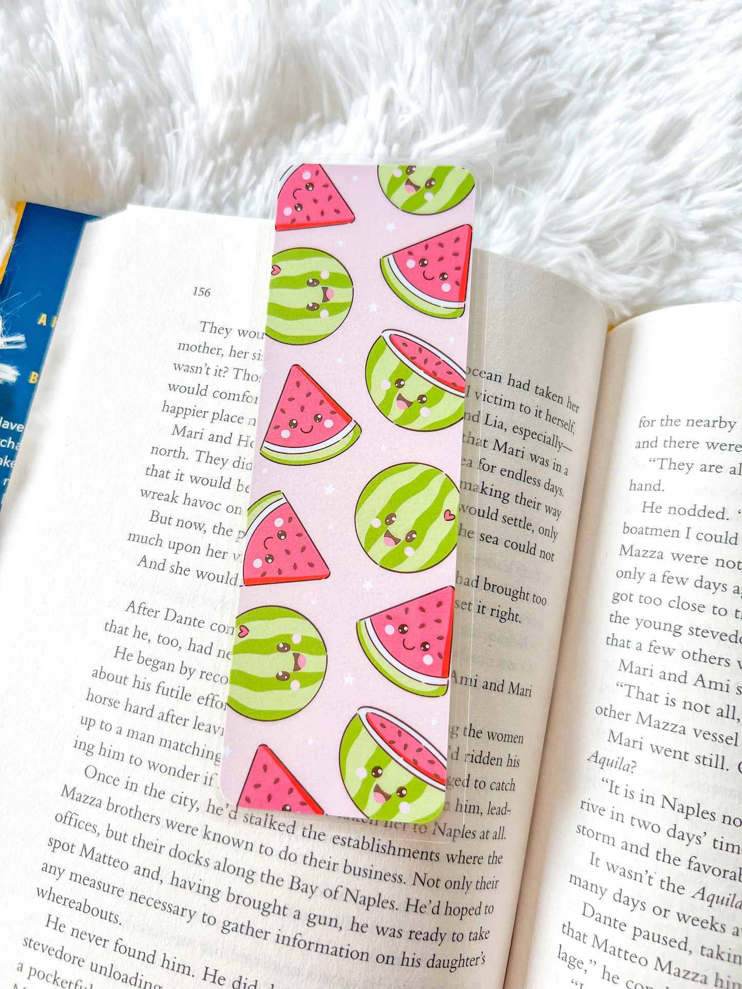 Flavors of Summer Bookmark Collection