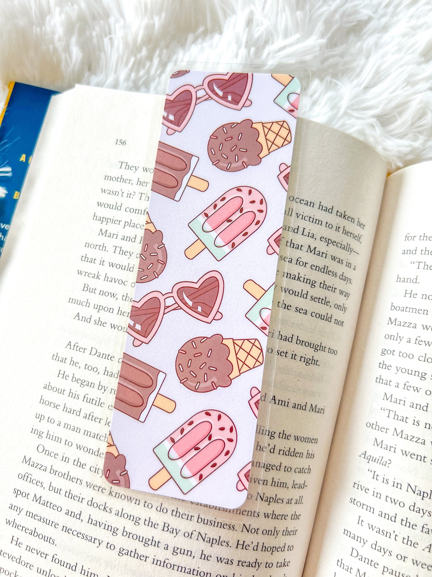 Flavors of Summer Bookmark Collection