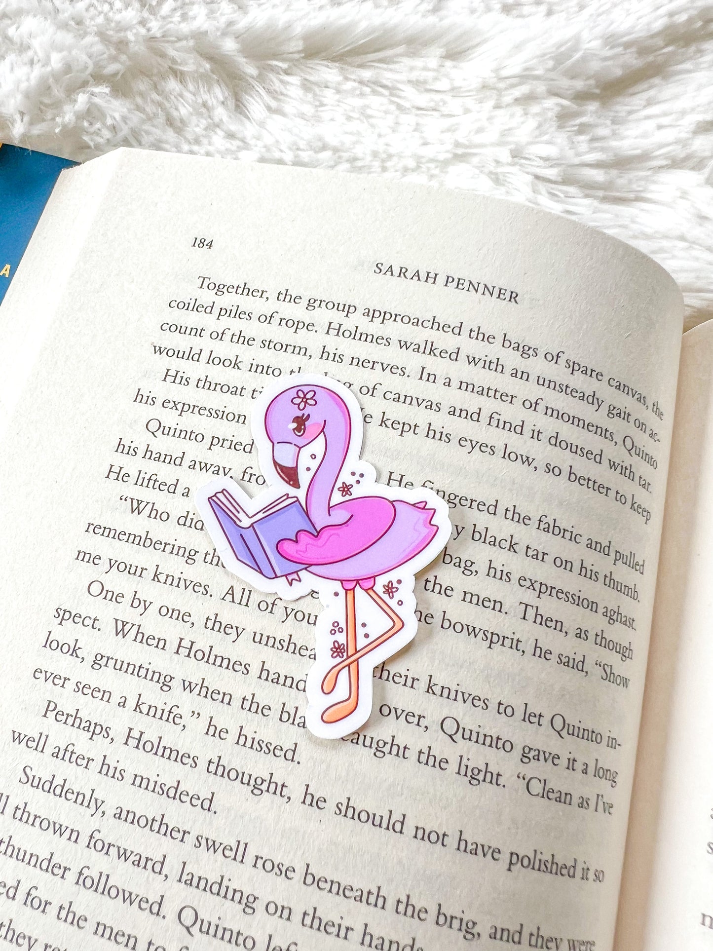 Beachy Bookish Summer Sticker Collection