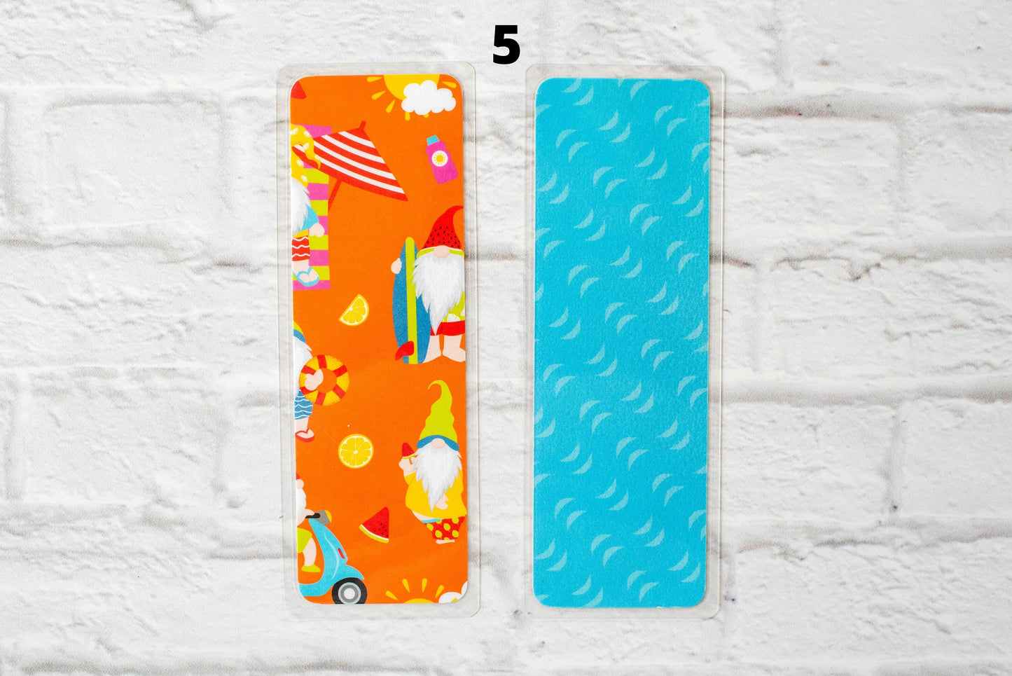 Gnome Summer Bookmarks