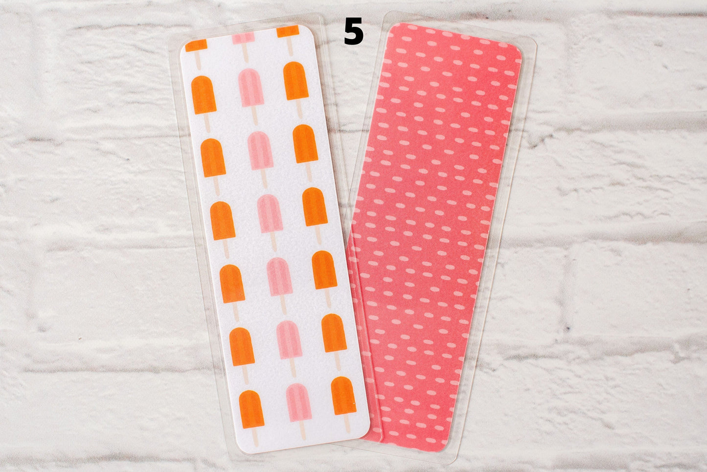 Summer Days Bookmarks