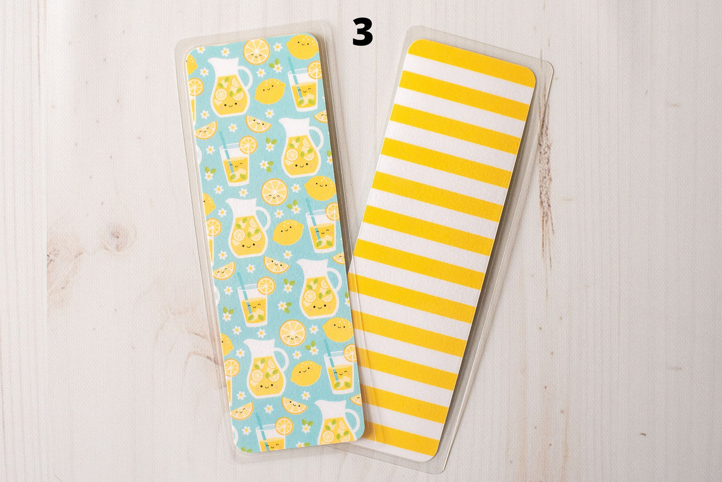 Summer Barbecue Bookmarks