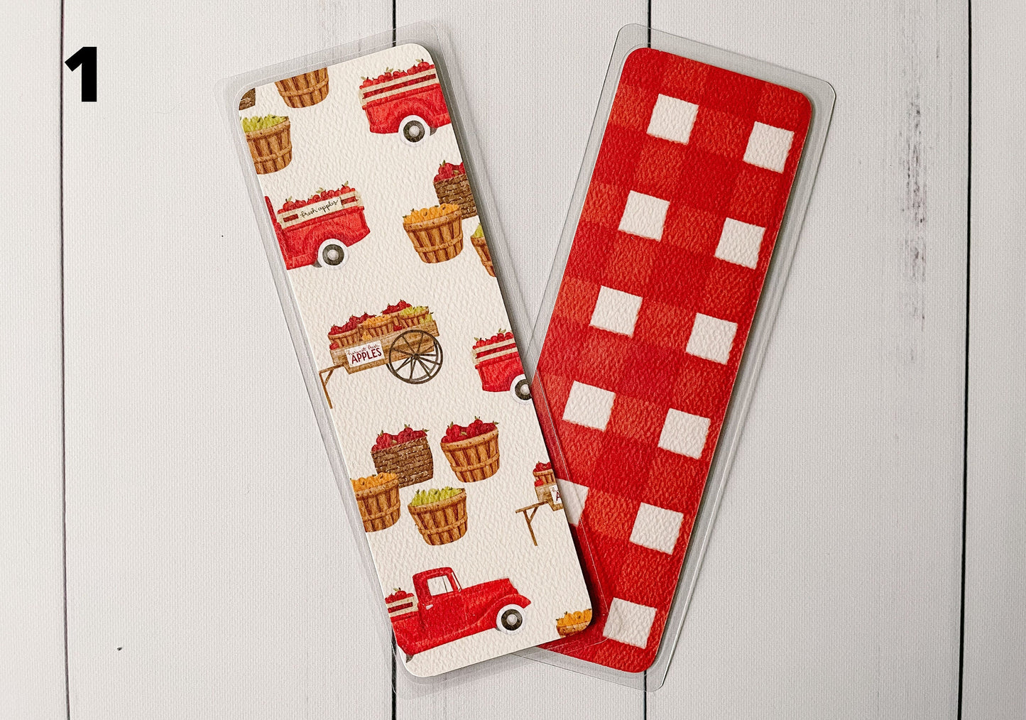 Harvest Fall Bookmarks