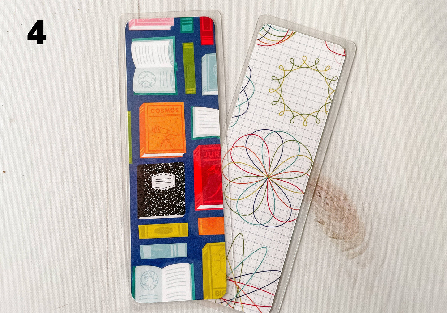 Study Textbooks Bookmarks | Coffee Lovers | Books Bookmark | Reader Gift | Book Gifts
