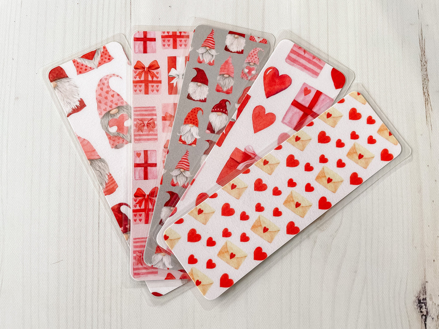 Gnome Love Bookmarks