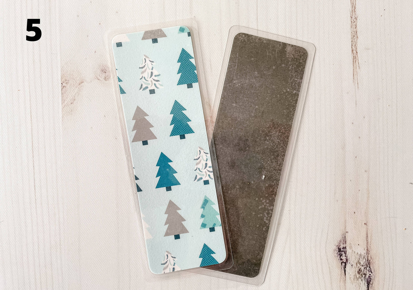 Cozy Winter Bookmarks