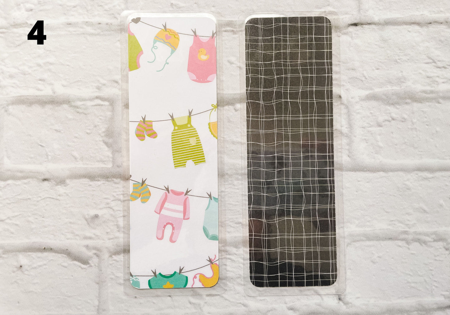 Baby Newborn Bookmarks
