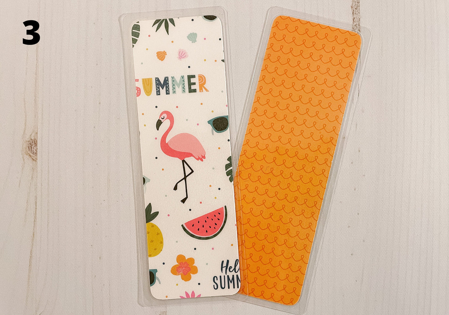 Summer Fun Bookmarks