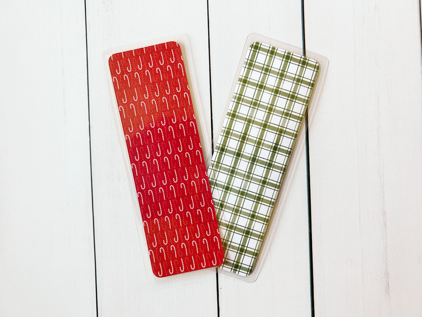 Letters to Santa Christmas Bookmark