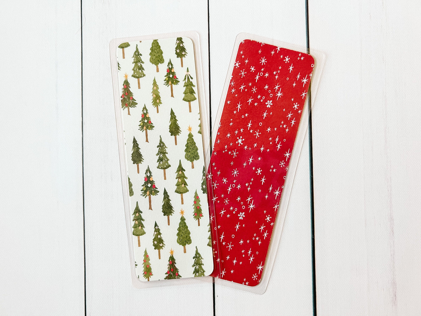 Letters to Santa Christmas Bookmark