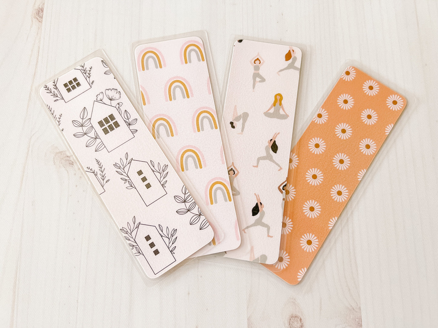 New Year, New You Bookmarks