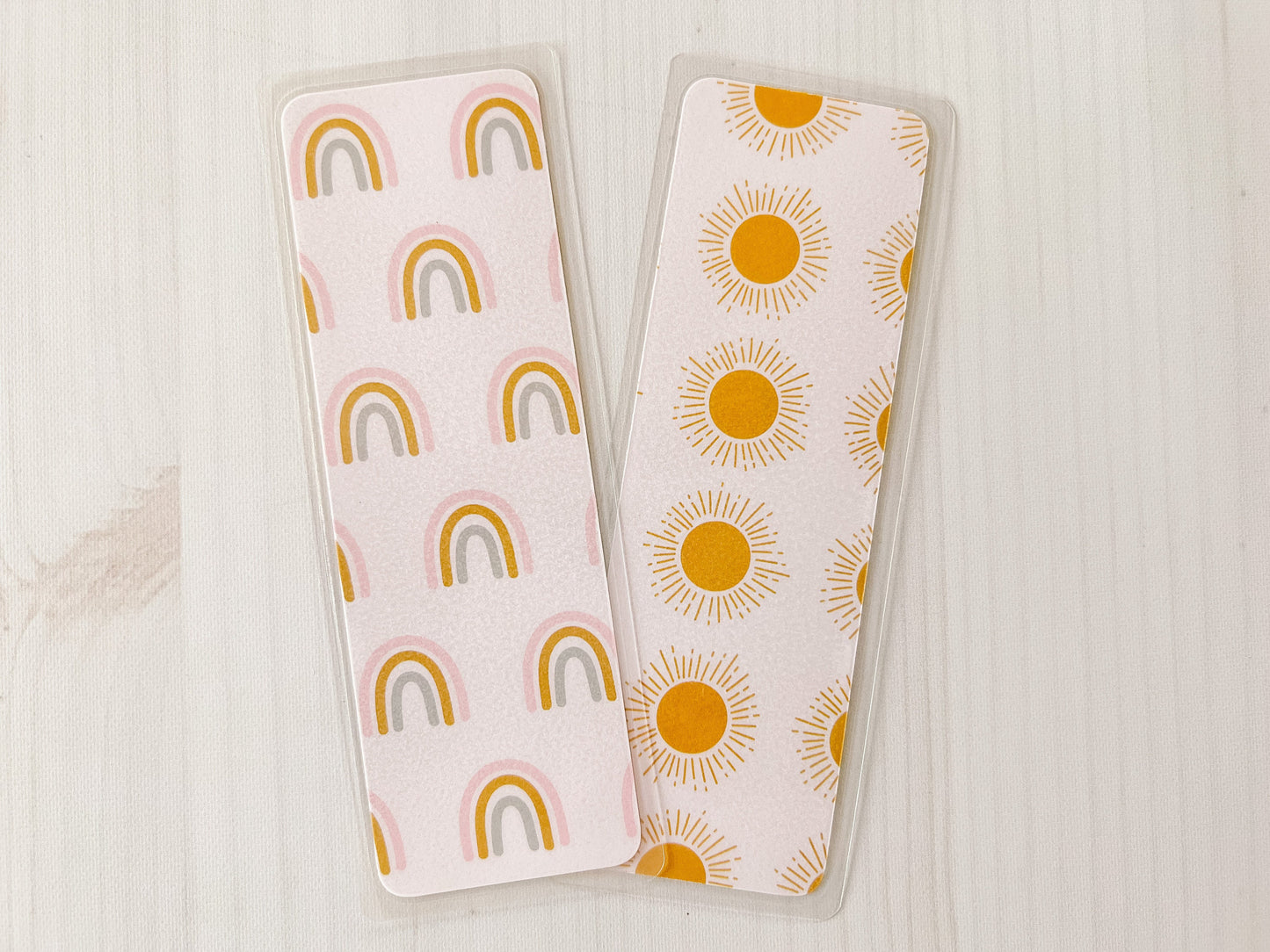 New Year, New You Bookmarks