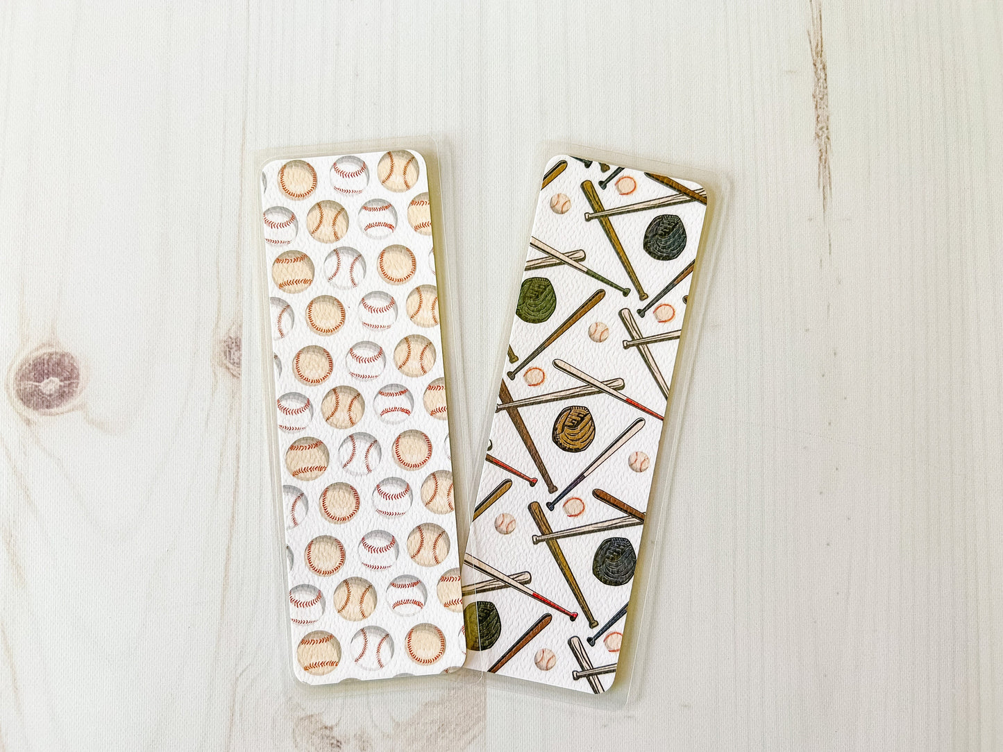 Baseball Bookmark | Sports Bookmark | Summer Bookmark | Father's Day Gift | Gift for Dad | Gifts for Dad | Birthday Gift For Dad