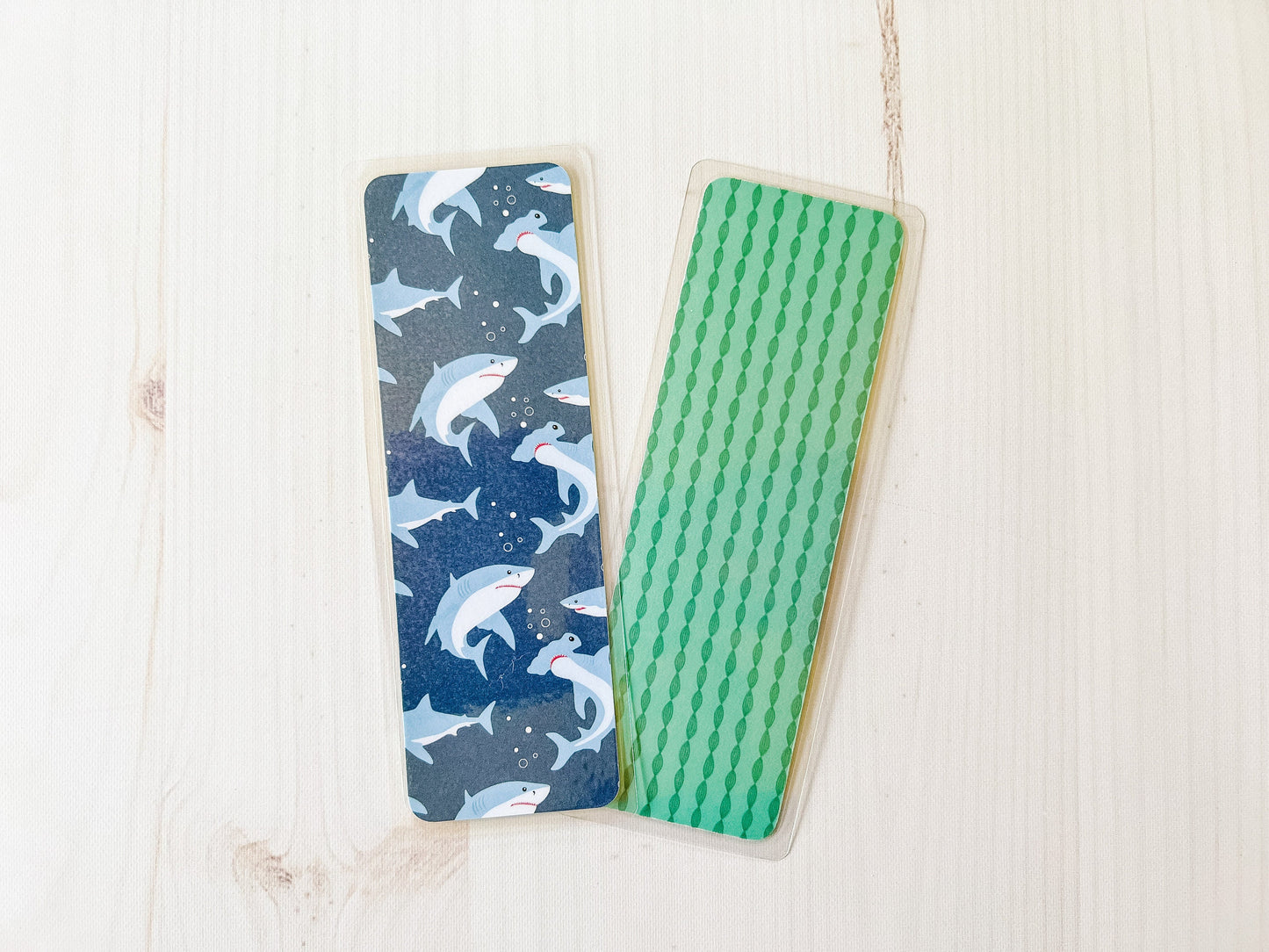 Sea Creatures Bookmark | Summer Bookmark | Beach Bookmark | Kid Bookmark | Ocean Bookmark | Sharks Bookmark | Whales Bookmark |Fish Bookmark