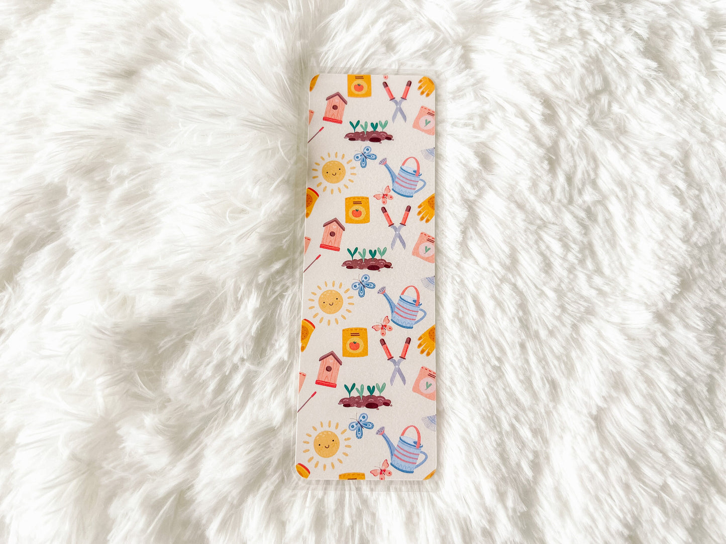 Garden Sunshine Bookmark | Homesteading Bookmark | Farming Bookmark | Bookworm Gift | Homestead Bookmark | Farm Bookmark