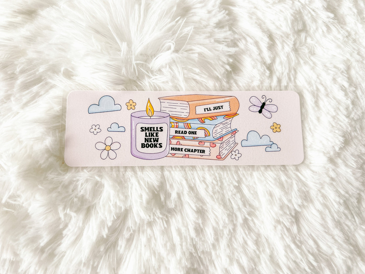Bookish Bookmarks Collection | Book Lovers Bookmark | Laminated Bookmark | Bookworm Gift | Reader Librarian Gift