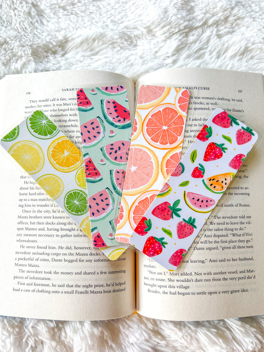 Summer Citrus & Sweet Fruit