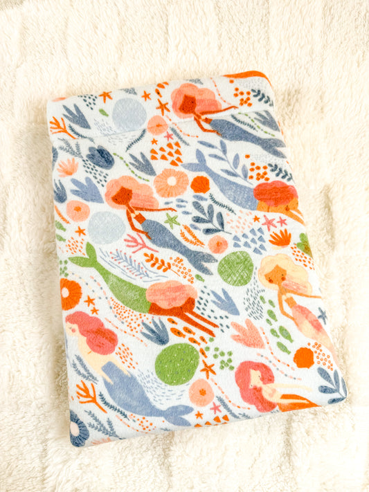 Mermaids Book Sleeve