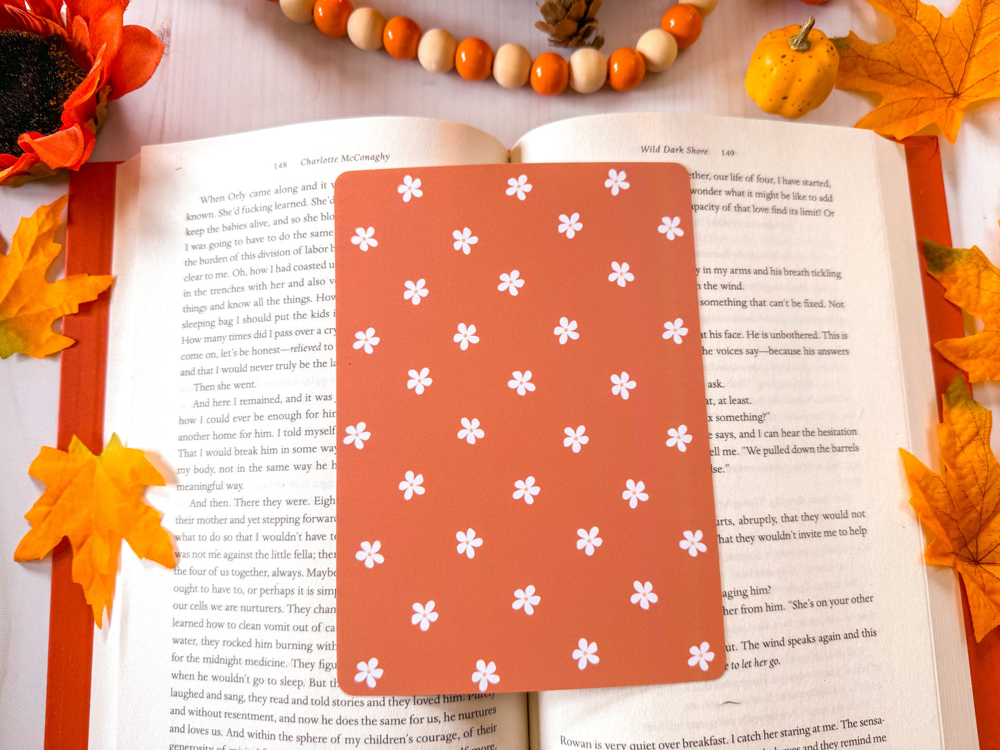 Cozy Fall Kindle Insert