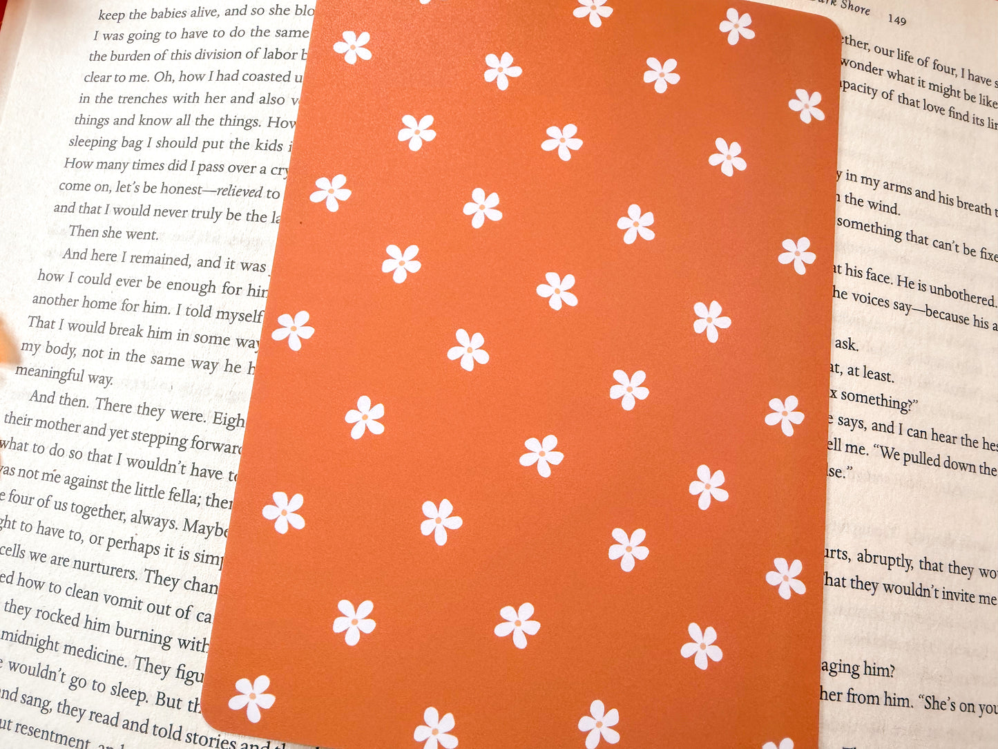 Cozy Fall Kindle Insert