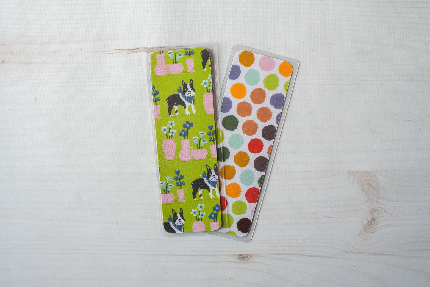 Dog Bookmarks