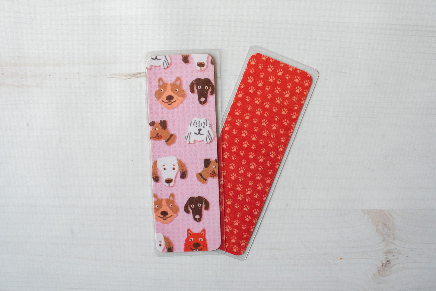Dog Bookmarks