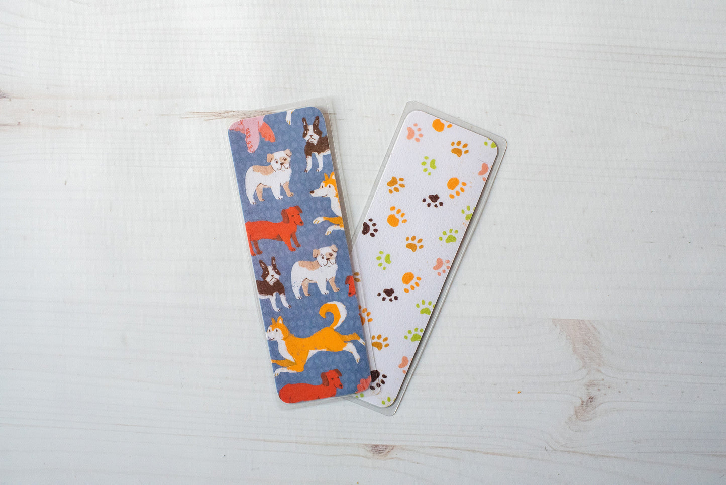 Dog Bookmarks