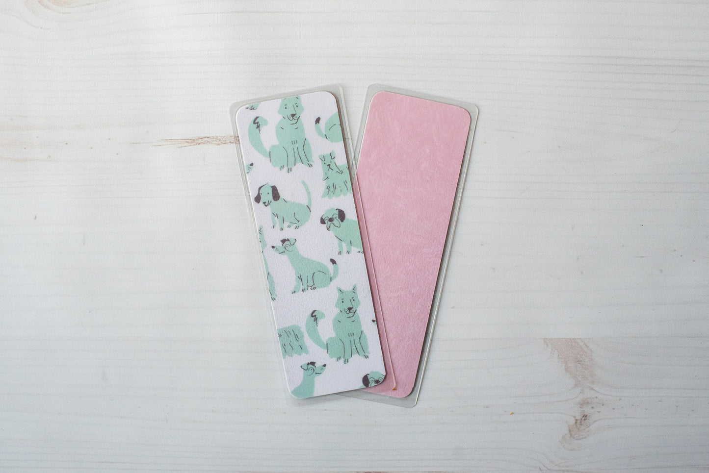 Dog Bookmarks