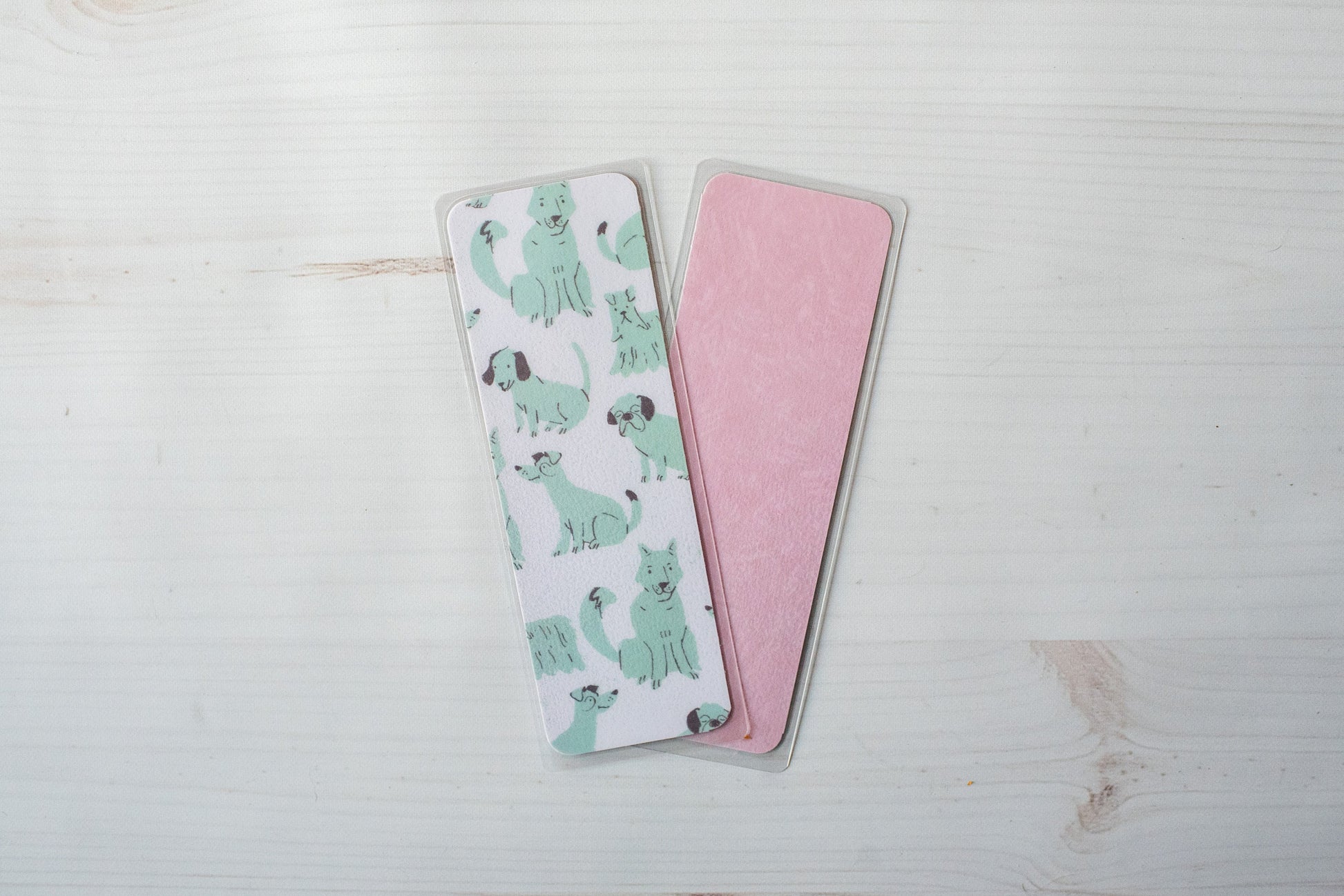 Dog Bookmarks