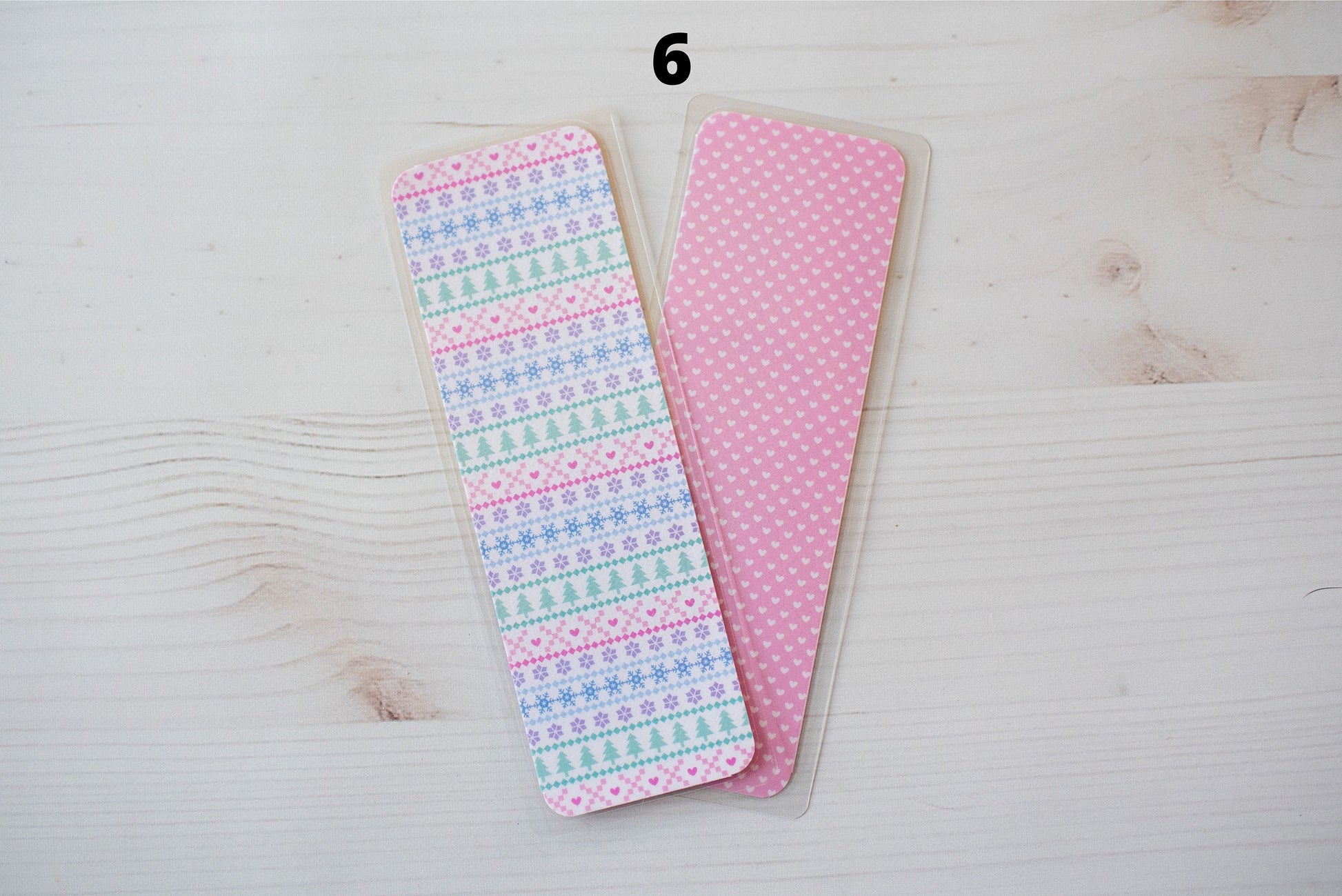 Winter Resort Bookmarks