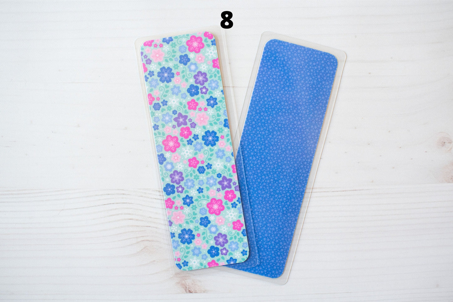 Winter Resort Bookmarks