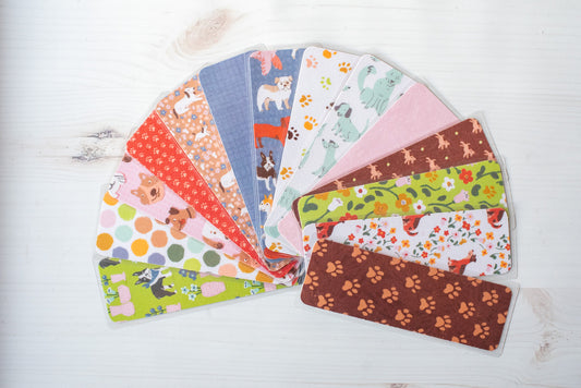 Dog Bookmarks