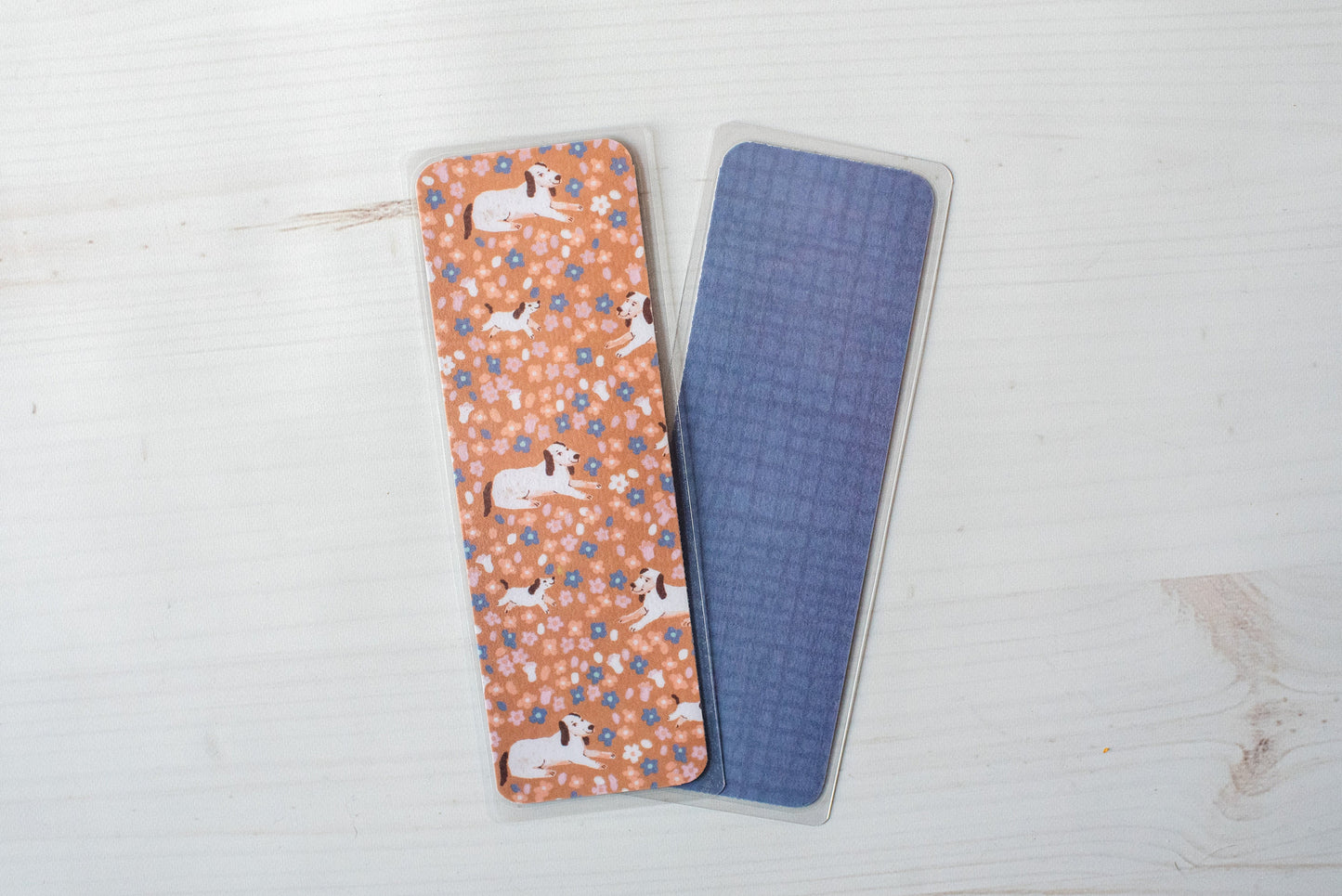 Dog Bookmarks