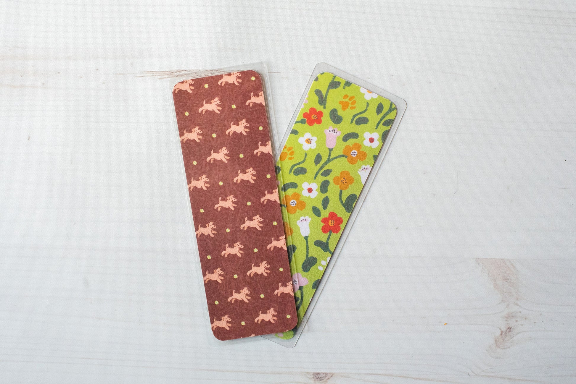 Dog Bookmarks