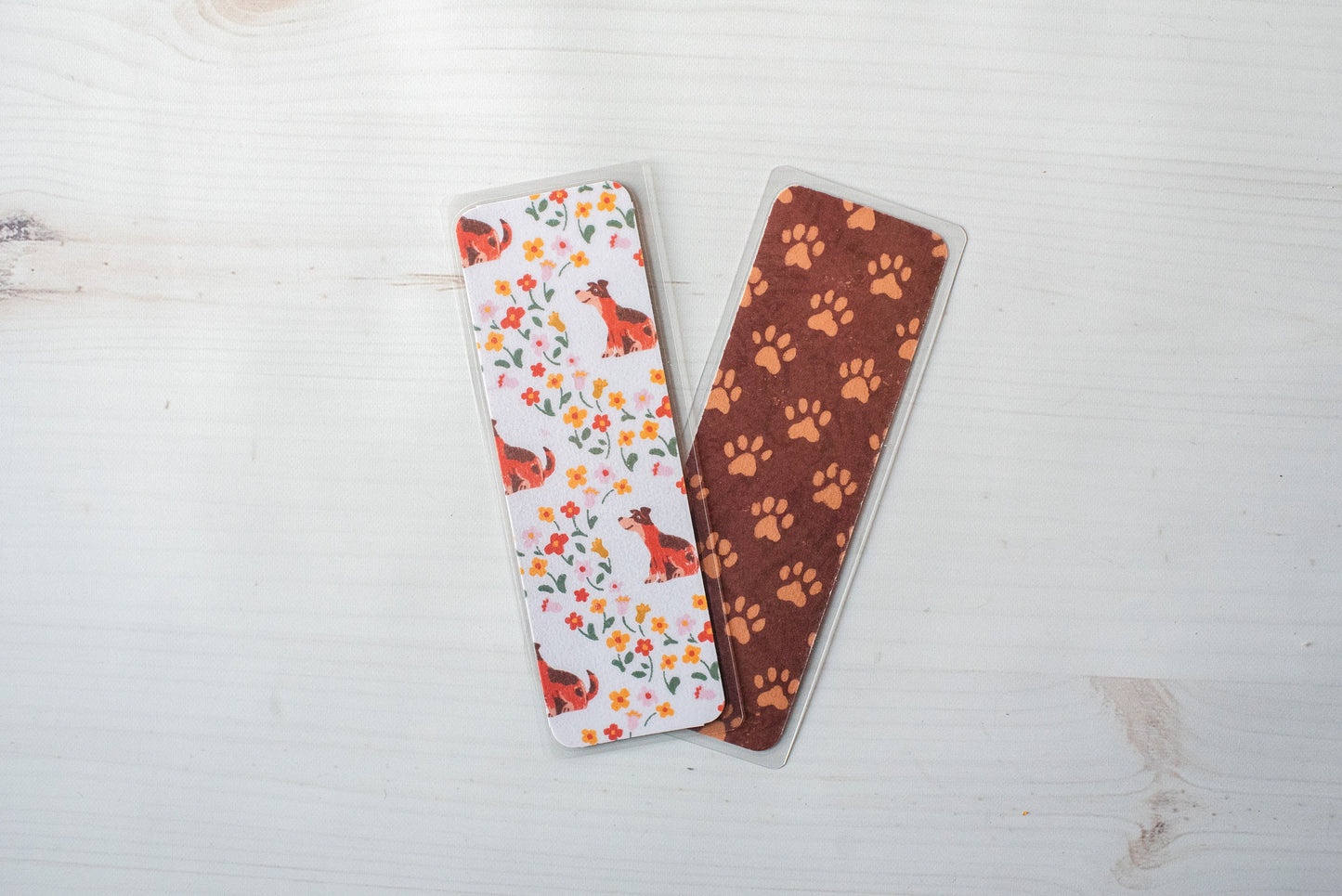 Dog Bookmarks