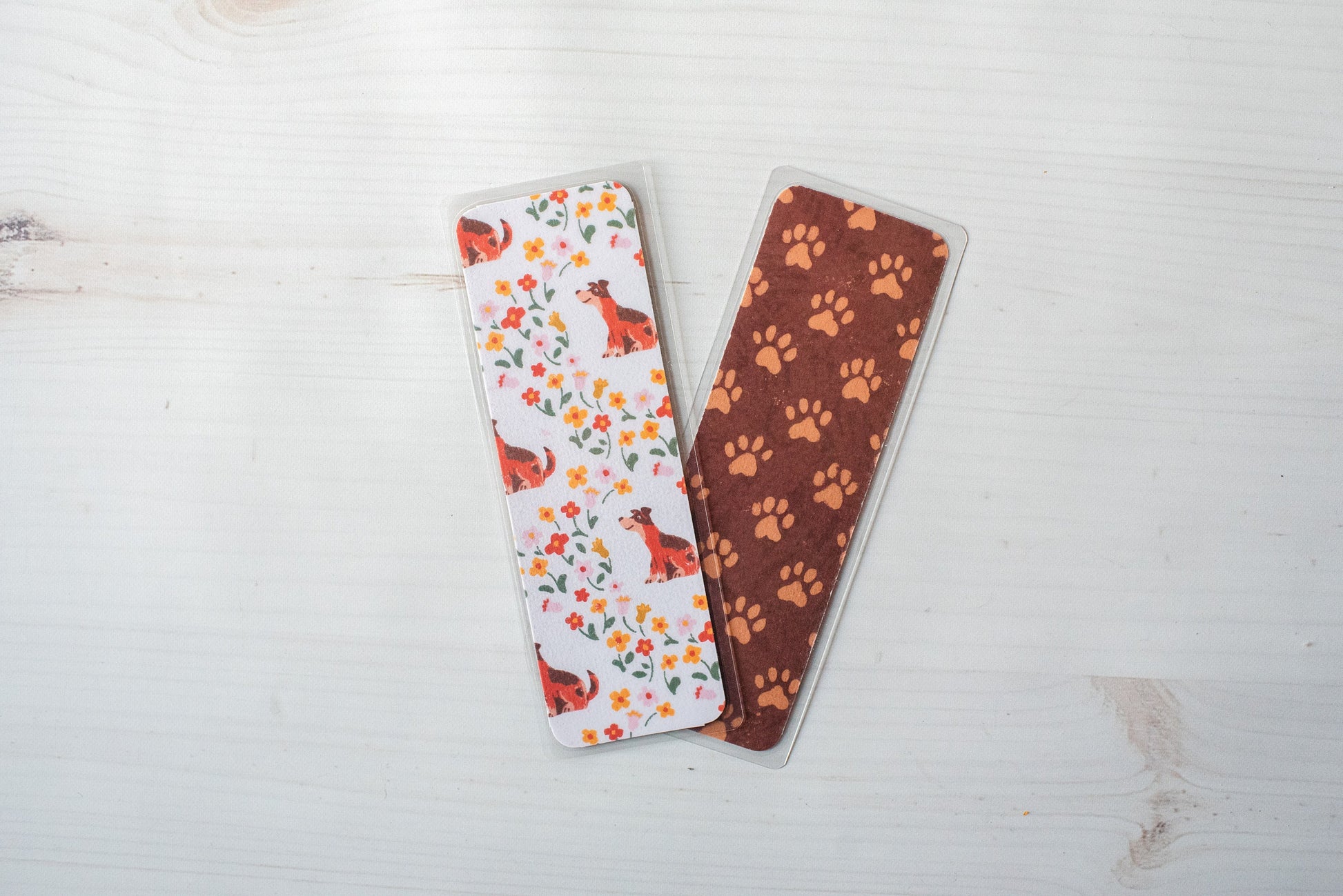 Dog Bookmarks