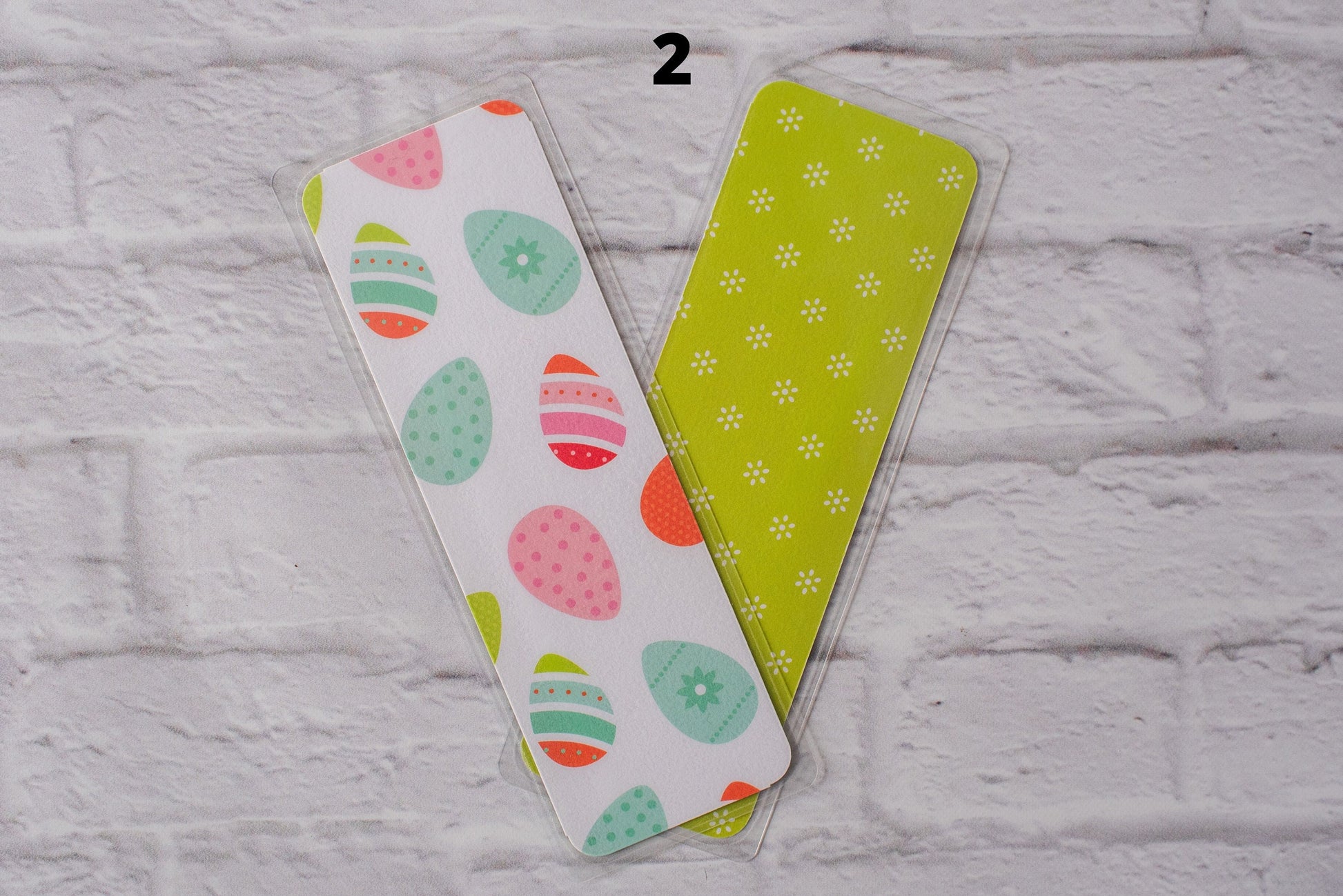 Easter Bookmarks