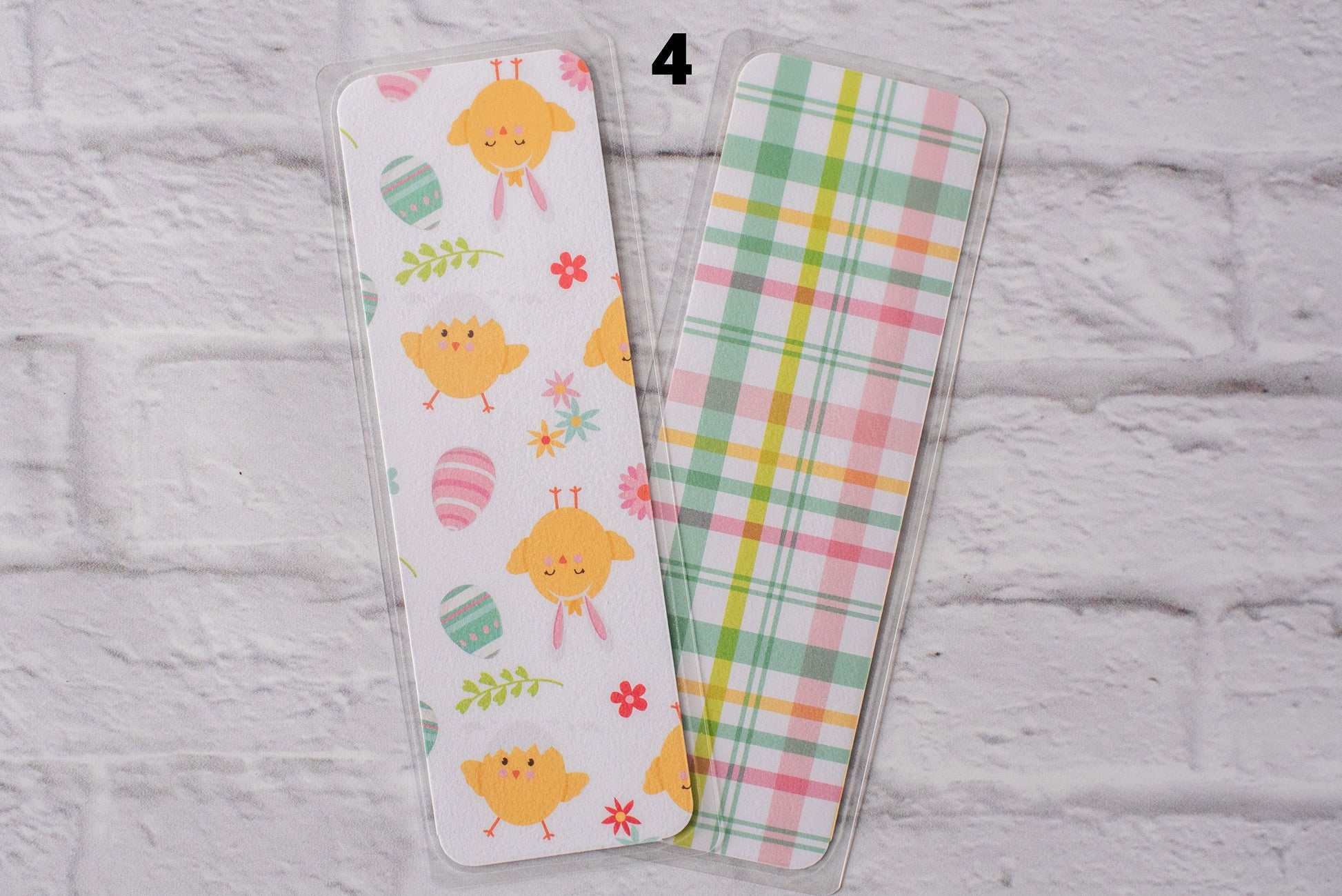 Easter Bookmarks