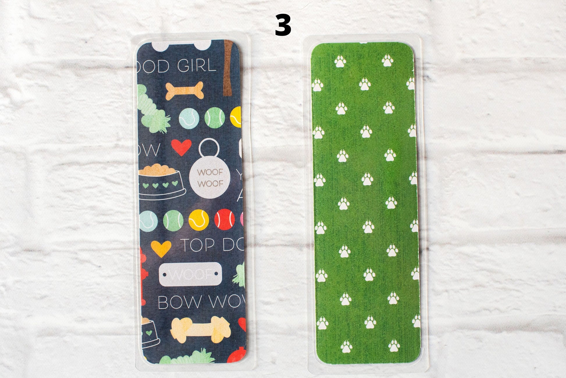 Dogs & Cats Bookmarks