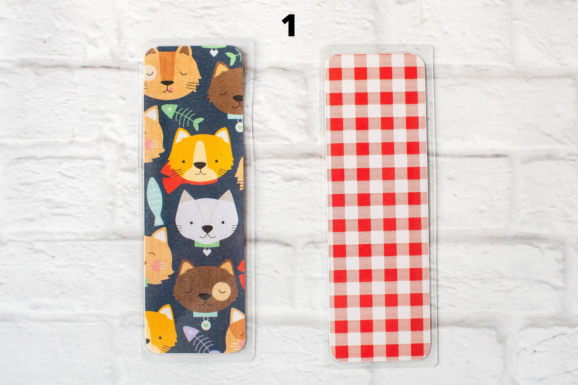 Dogs & Cats Bookmarks