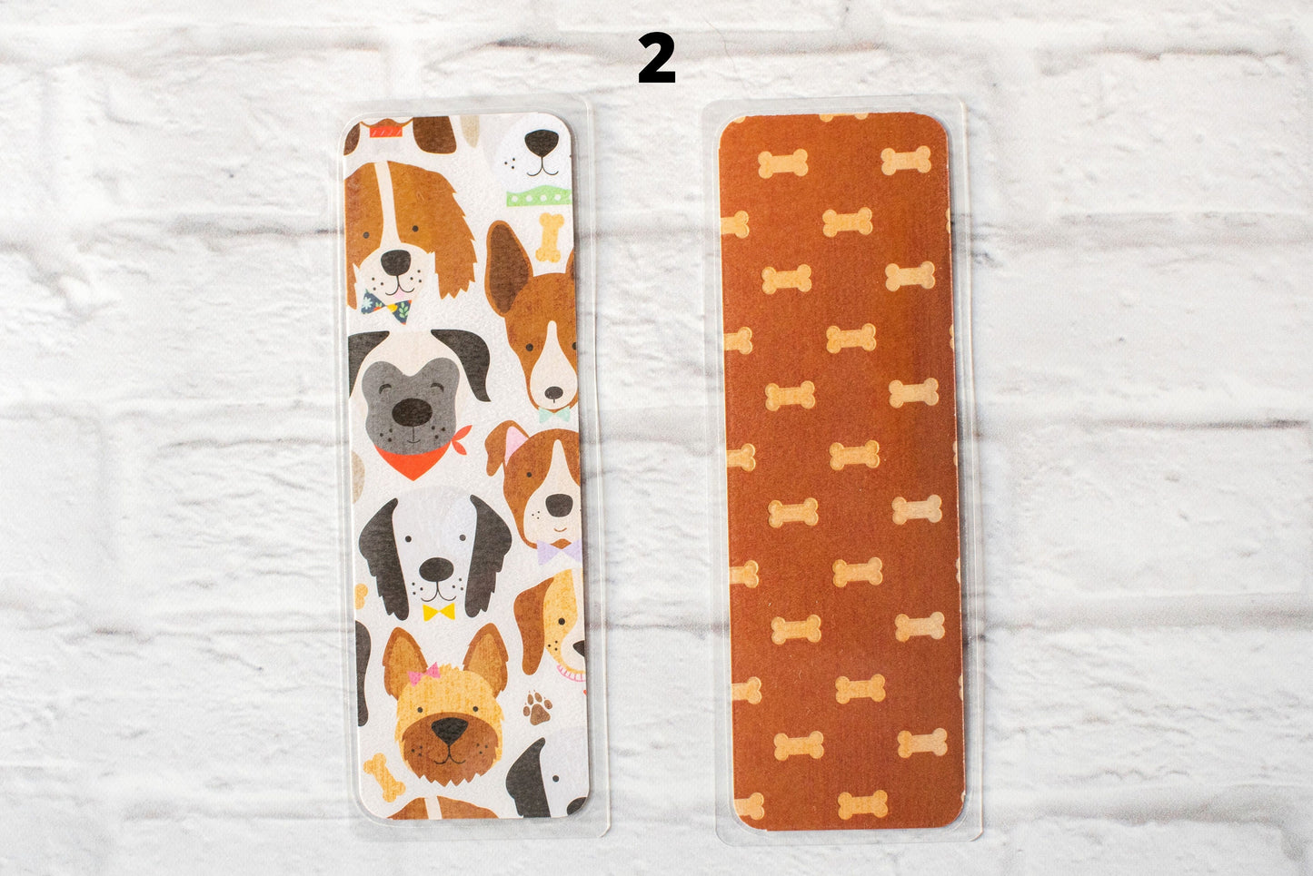 Dogs & Cats Bookmarks