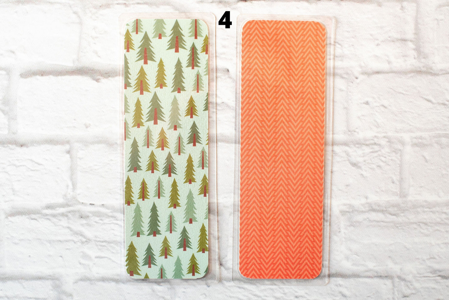 Camping Bookmarks