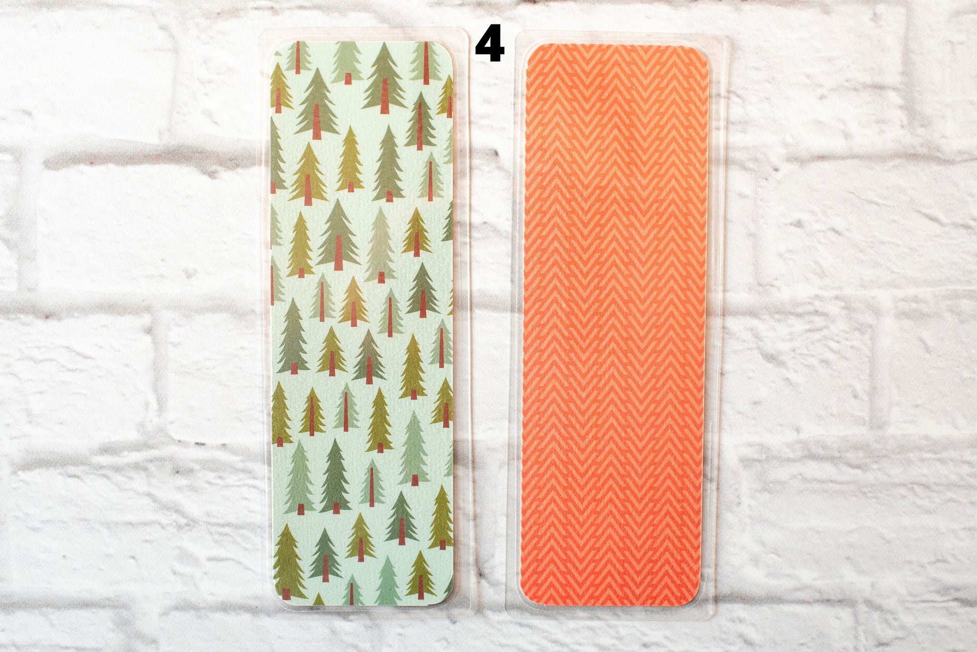 Camping Bookmarks
