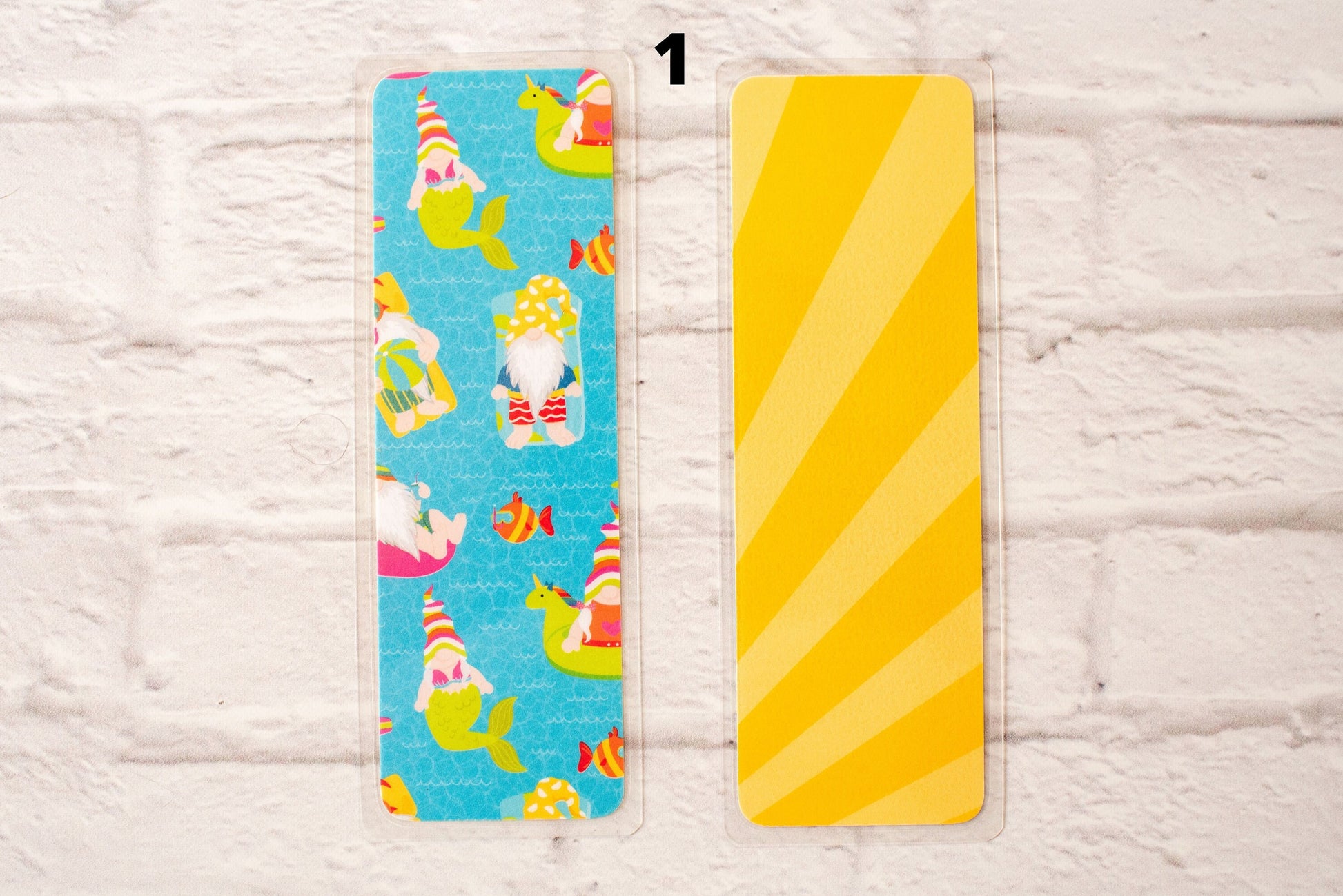 Gnome Summer Bookmarks