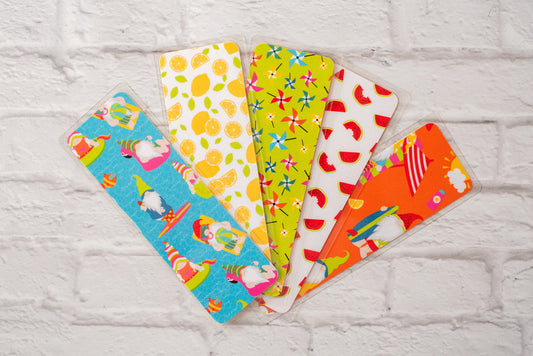 Gnome Summer Bookmarks